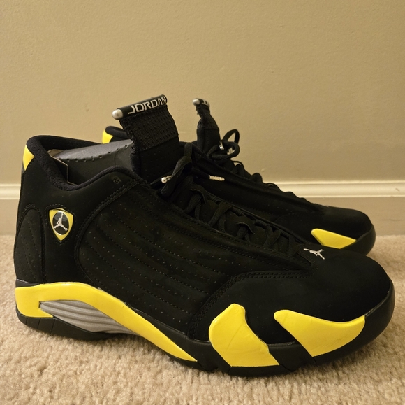 Jordan 14 Retro Size 10.5 - Picture 1 of 5